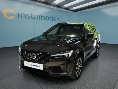 Gebraucht Volvo XC60 Plus 250 PS (183 kW) 2025 Schwarz SUV
