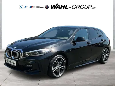 Gebraucht BMW 118 M Sport 136 PS (100 kW) 2022 Schwarz Kleinwagen
