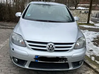 Gebraucht VW Golf Plus Cross
