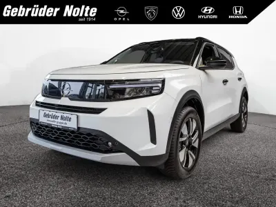 Neu Opel Frontera Ultimate 146 PS (107 kW) 2026 Weiß SUV
