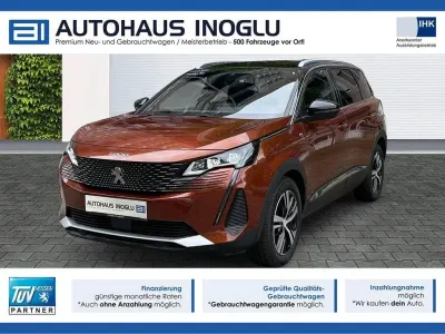 Gebraucht Peugeot 5008