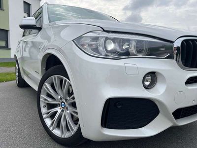 gebraucht BMW X5 xDrive30d Sport-Aut. M Paket Fond 7 sitzer