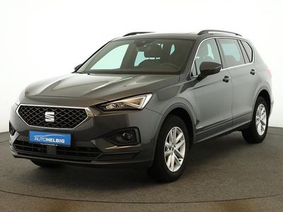 Gebraucht Seat Tarraco Style 150 PS (110 kW) 2023 Delfingrau SUV