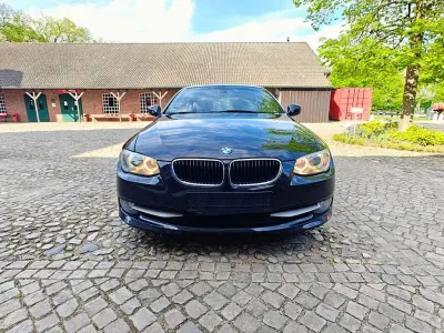 Occasion BMW 320 Cabriolet Performance 184 ch (135 kW) 2011 Noir Cabriolet