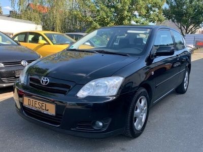 Verkauft Toyota Corolla Mem B Gebraucht 2003 160 000 Km In Hessberg