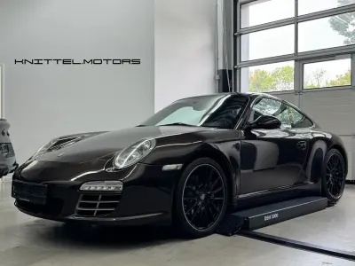 Gebraucht Porsche 997 385 PS (283 kW) 2009 Braun