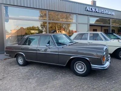 Gebraucht Mercedes 280 SE 160 PS (117 kW) 1969 Grau Limousine