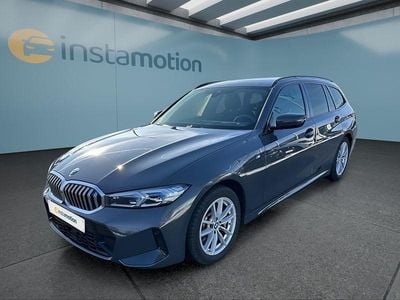 Gebraucht BMW 330 M Sport 286 PS (210 kW) 2025 Grau Kombi
