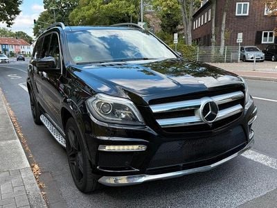 Mercedes GL350