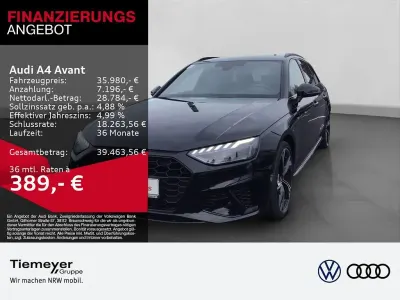 Gebraucht Audi A4