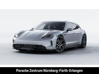 Nuova Porsche Taycan Black Edition 319 kW (435 CV) 2026 Argento Berlina