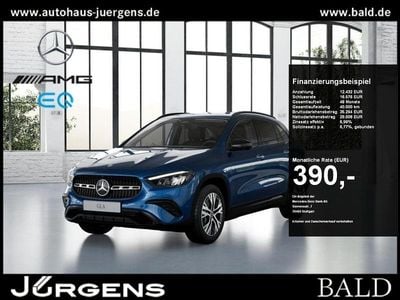 Mercedes GLA250
