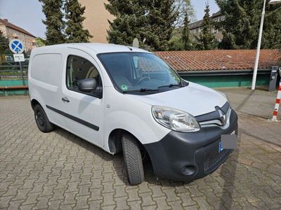 gebraucht Renault Kangoo Authentique dCi 75 Authentique