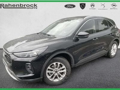 Agate black Gebraucht 2024 Ford Kuga Titanium SUV | 26.990 € (Superpreis)