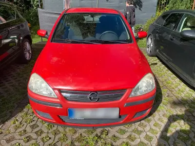 Gebraucht Opel Corsa