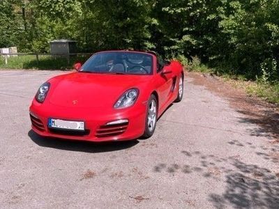 gebraucht Porsche Boxster 2.7 - 981, PDK, Approved, 6-Zylinder