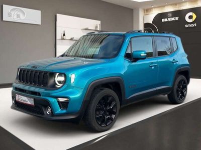 gebraucht Jeep Renegade Limited 4WD Abstand Tempo. Kamera LED