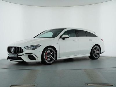 Mercedes CLA45 AMG