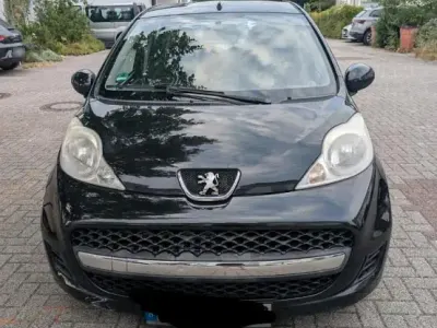 Gebraucht Peugeot 107