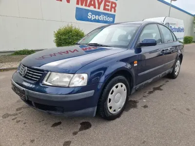 Second-hand VW Passat