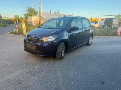 Gebraucht Skoda Citigo