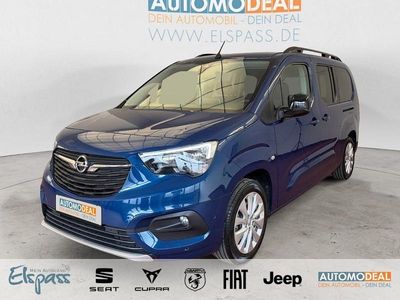 Gebraucht Opel Combo Life Ultimate 131 PS (96 kW) 2023 Blau Van / Kleinbus