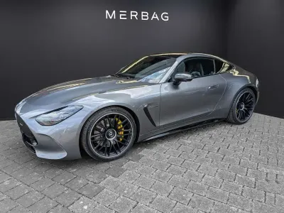 Gebraucht Mercedes AMG GT 63 AMG 585 PS (430 kW) 2024 Grau Coupé
