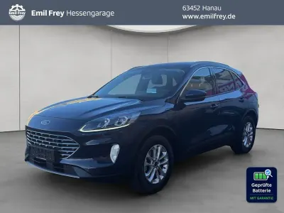 Gebraucht Ford Kuga Titanium X 224 PS (164 kW) 2022 Blau SUV