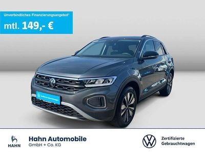 Second-hand VW T-Roc Goal 116 CP (85 kW) 2025 Gri SUV