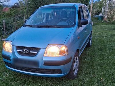 Usata Hyundai Atos 63 CV (46 kW) 2007 Utilitaria