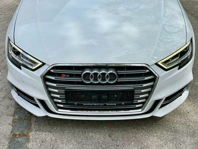 gebraucht Audi S3 Harman Kardon, Keyless, Virtuelles Cockpit, Facelift
