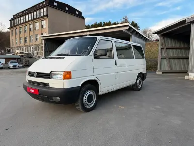 Gebraucht VW T4 102 PS (75 kW) 1999 Weiß Van