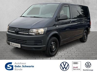 gebraucht VW T6 Kombi 2.0 TDI DSG 9-Sitzer+Klima