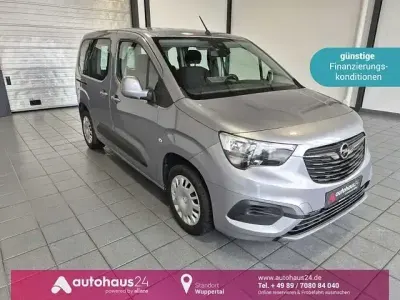 Gebraucht Opel Combo Life Edition 110 PS (80 kW) 2020 Grau Van / Kleinbus