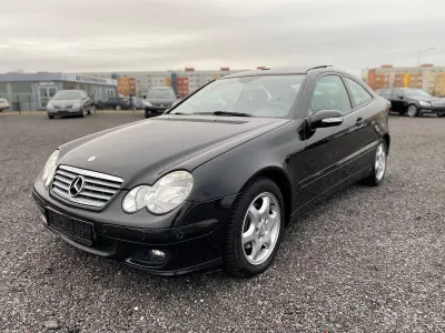Gebraucht Mercedes C200