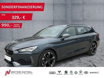 Second-hand Cupra Leon 150 CP (110 kW) 2023 Gri Break