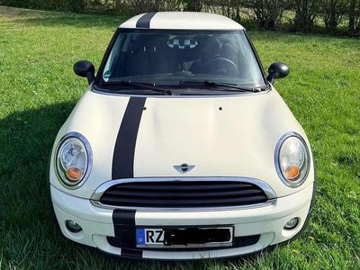 Second-hand Mini ONE 75 CP (55 kW) 2009 Bej Hatchback