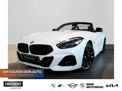 Neu BMW Z4 M Sport 340 PS (250 kW) 2025 Alpinweiss iii Cabrio