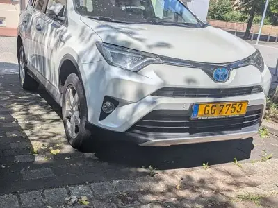 Gebraucht Toyota RAV4 Multidrive S 158 PS (116 kW) 2010 SUV