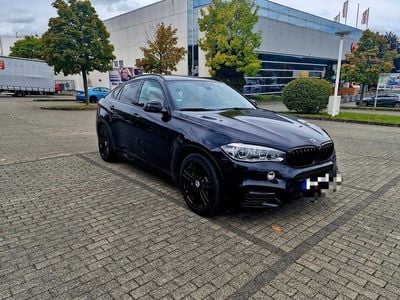 BMW X6 M50