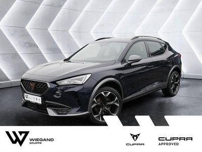 Gebraucht Cupra Formentor 150 PS (110 kW) 2022 Blau SUV