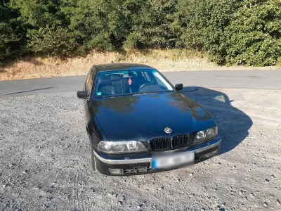 Gebraucht BMW 528