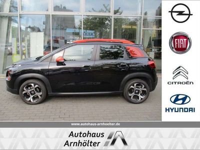 gebraucht Citroën C3 Aircross PT 110 S&S FEEL+Navi+Keyless+WR