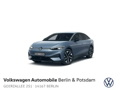 Occasion VW ID.7 Pro 210 kW (286 ch) 2025 Bleue Berline