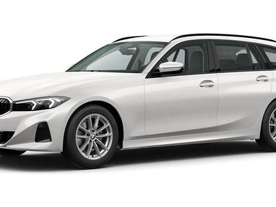 Weiß Gebraucht 2025 BMW 318 Comfort Edition Kombi | 36.226 € (Guter Preis)