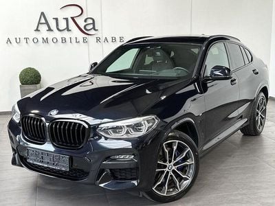 Second-hand BMW X4 M Sport 252 CP (185 kW) 2021 Negru SUV