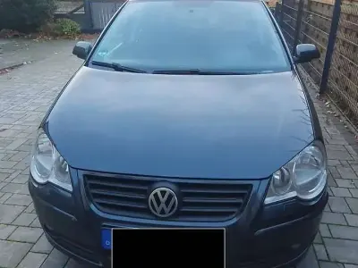 Gebraucht VW Polo United 60 PS (44 kW) 2008 Grau Kleinwagen