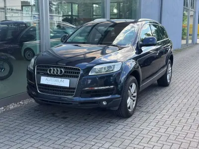 Gebraucht Audi Q7