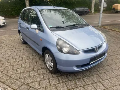 Occasion Honda Jazz LS 83 ch (61 kW) 2003 Bleue Citadine