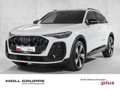 Usata Audi Q5 Ambiente 204 CV (150 kW) 2025 Bianco SUV